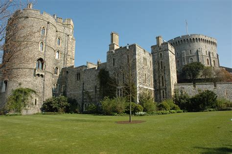 Windsor Castle: The castle during the time of the Tudors